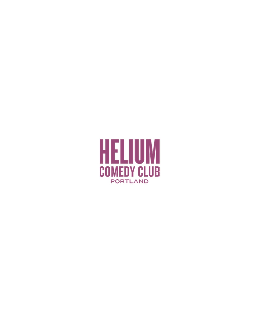 Helium Comedy Club Portland